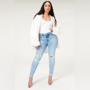 Good American Good Legs jeans